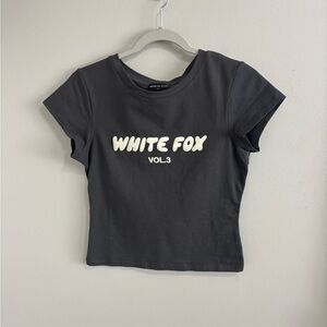 White Fox Vol. 3 Shirt